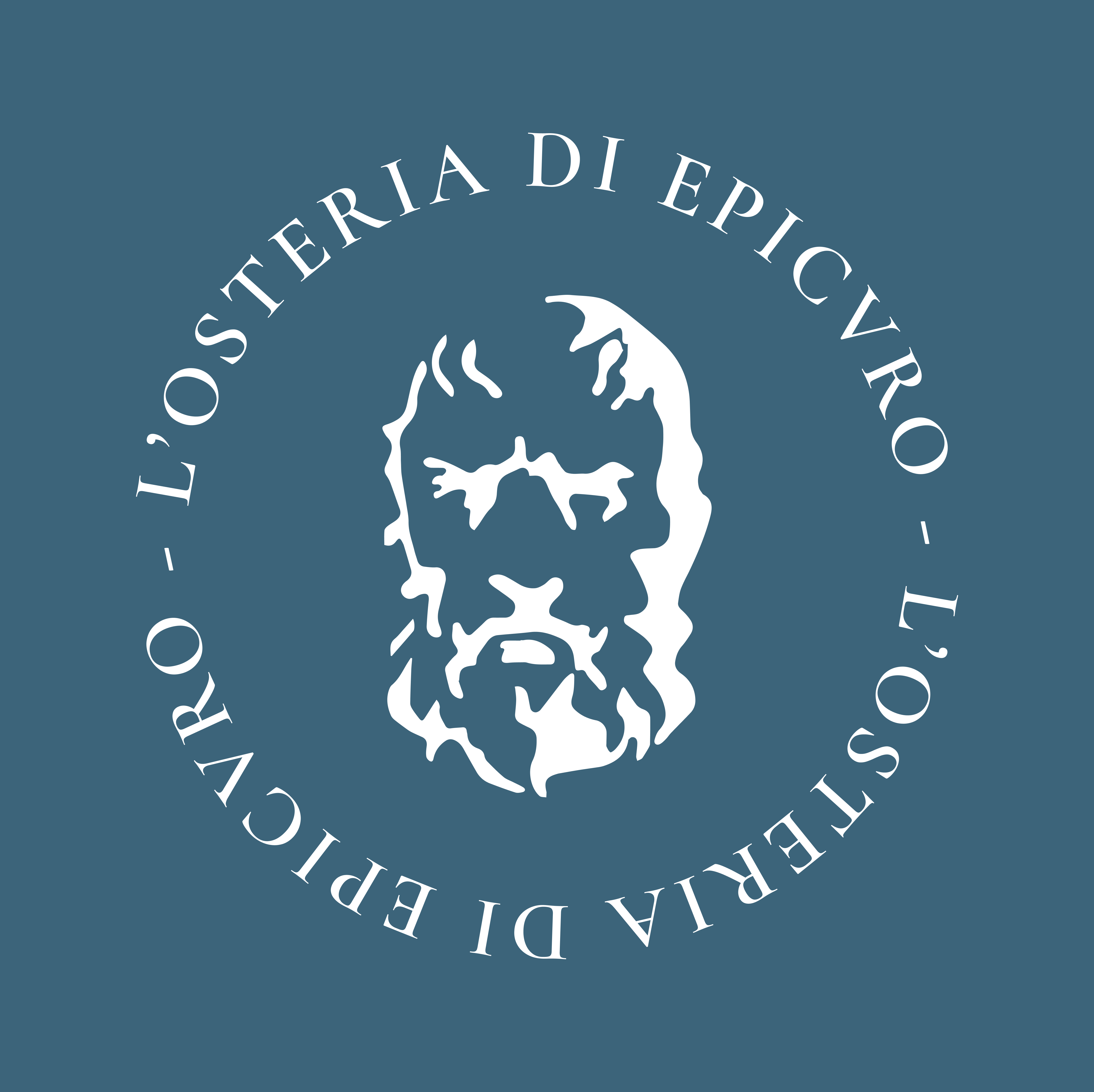 L’Osteria di Epicvro logo