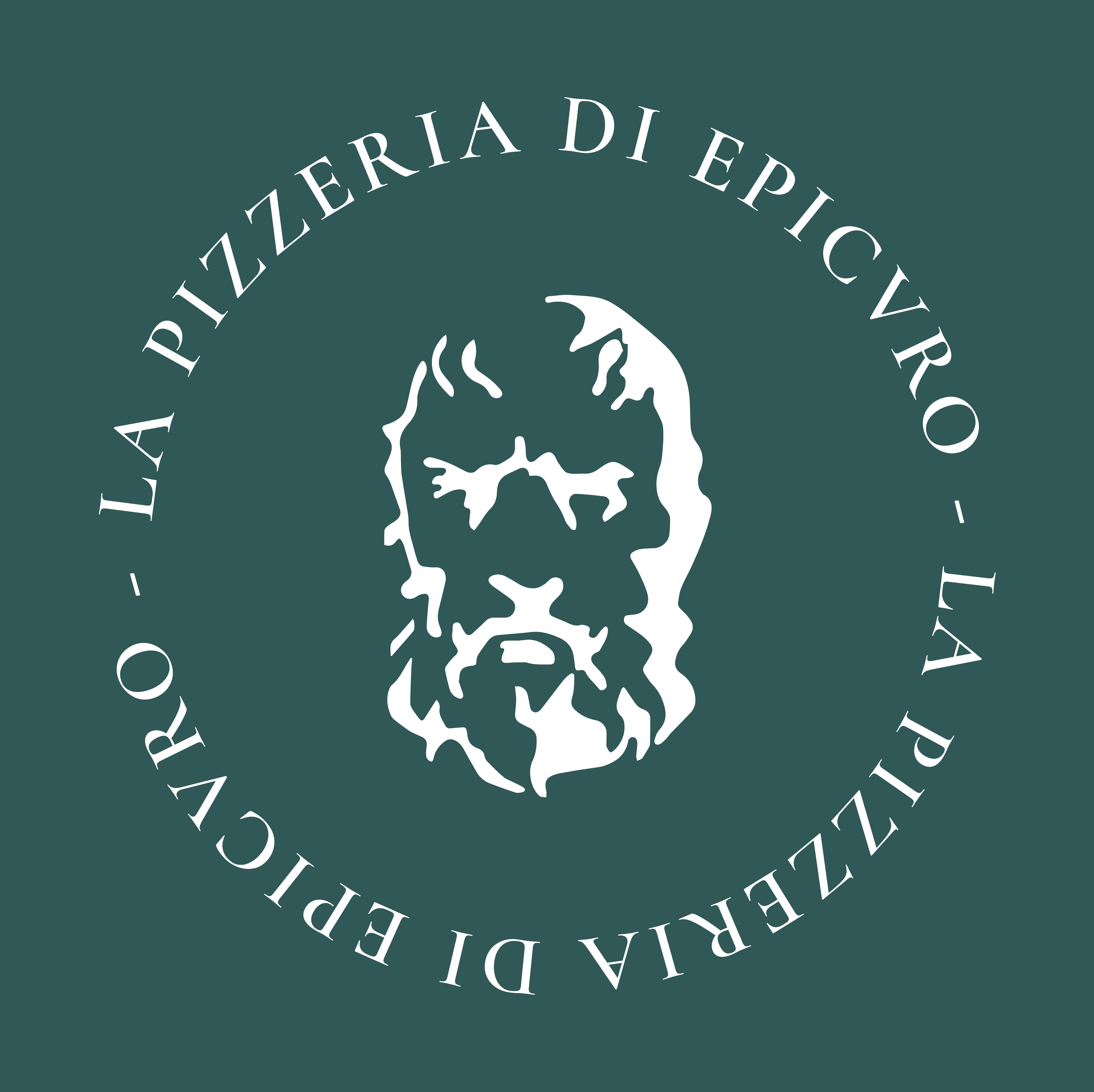 La Pizzeria di Epicvro logo